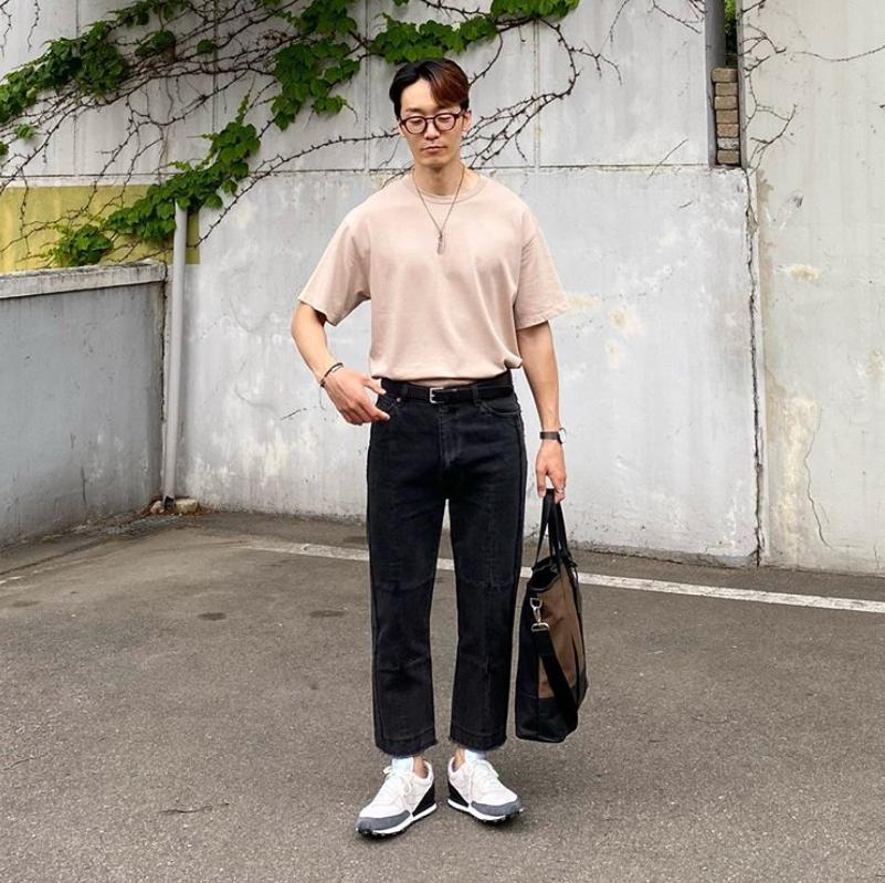 男生新手如何做颜值博主火起来,韩式轻熟风穿搭男博主推荐
