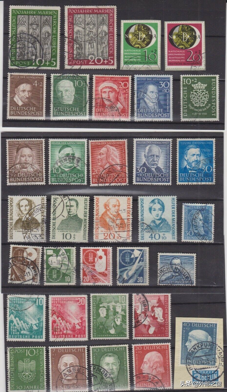 一个关于集邮的很有趣的逆向思维，但是我坚决不同意