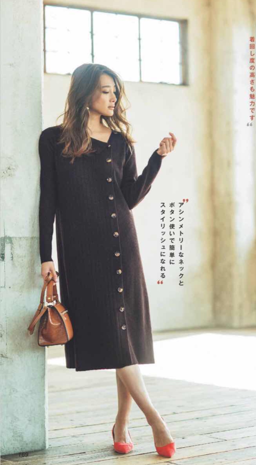 长款毛衣怎么穿才时髦,秋冬穿毛衣如何避免廉价感