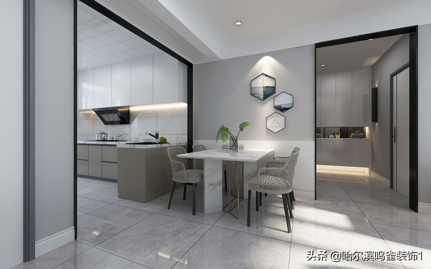 鸣雀装饰能优惠多少,鸣雀整装装饰设计