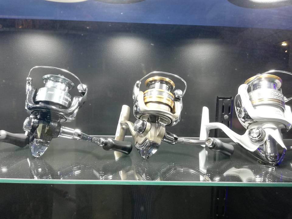 闲逛二手渔具,让无数钓友梦寐以求的10款渔具