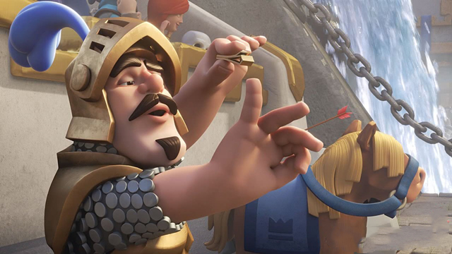 皇室战争新卡英雄小王子,皇室战争能单拆公主塔的卡牌