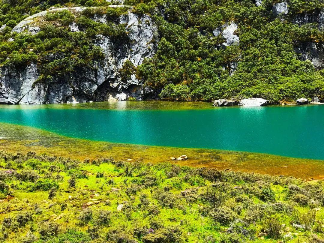 徒步新藏线什么时候开始,川藏线十大徒步路线