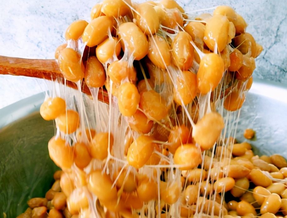 家庭自制纳豆可以放盐嘛,家常制作纳豆