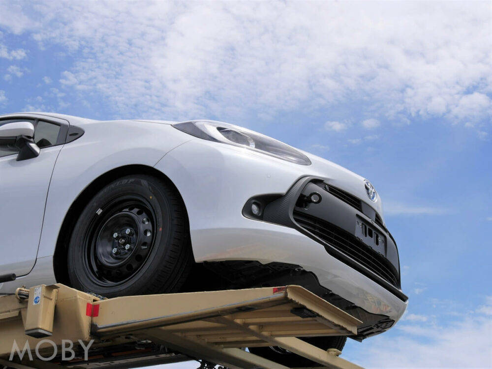 丰田横滨轮胎,2022款丰田aqua车参数配置