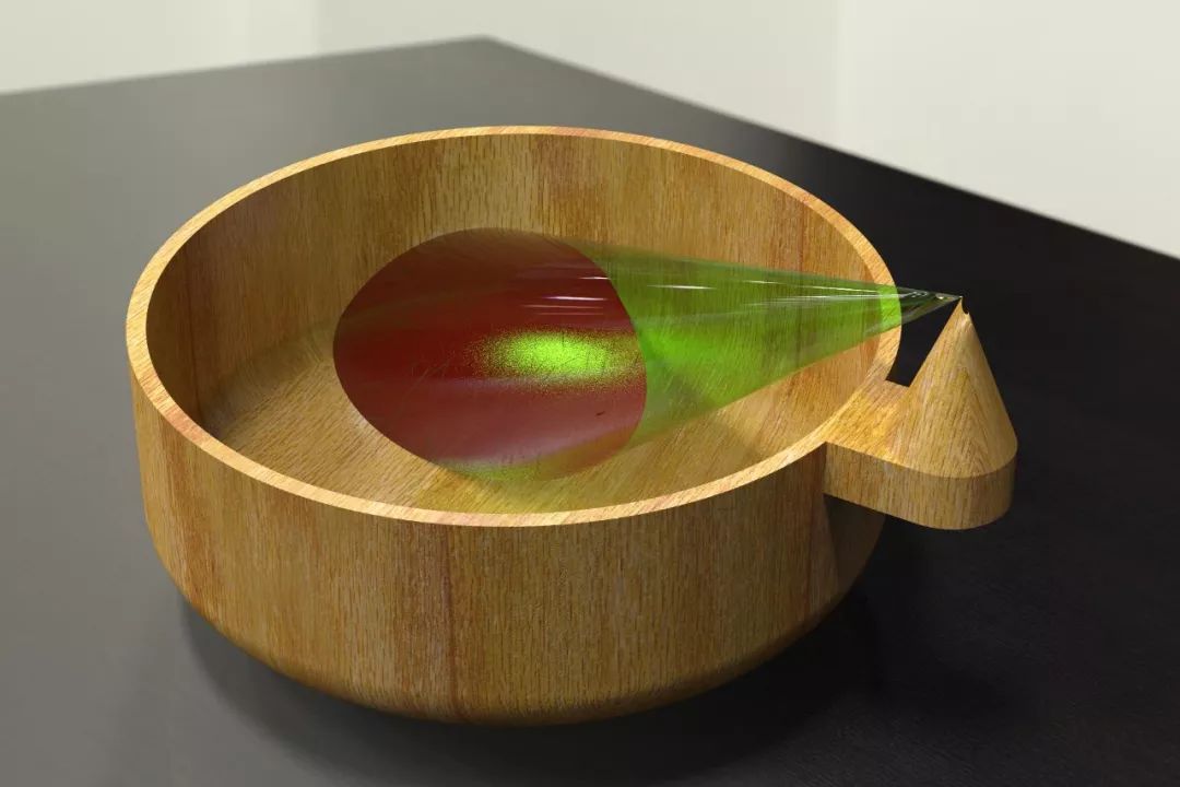 2018年12月图形汇总包含：打结的绳子、铁箍杯子、曲面五管连接