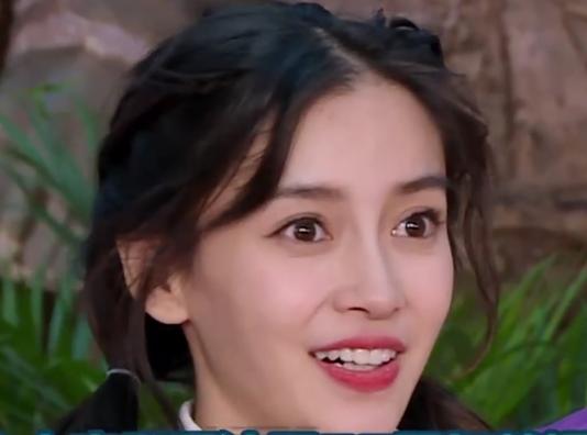 六月的天，Angelababy的眼——baby眼睛到底发生了什么事情？