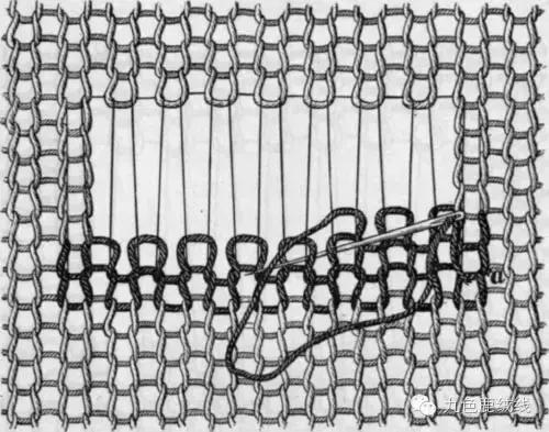 儿童插肩袖毛衣各个部位的尺寸表,从上往下织毛衣袖子尺寸计算方法
