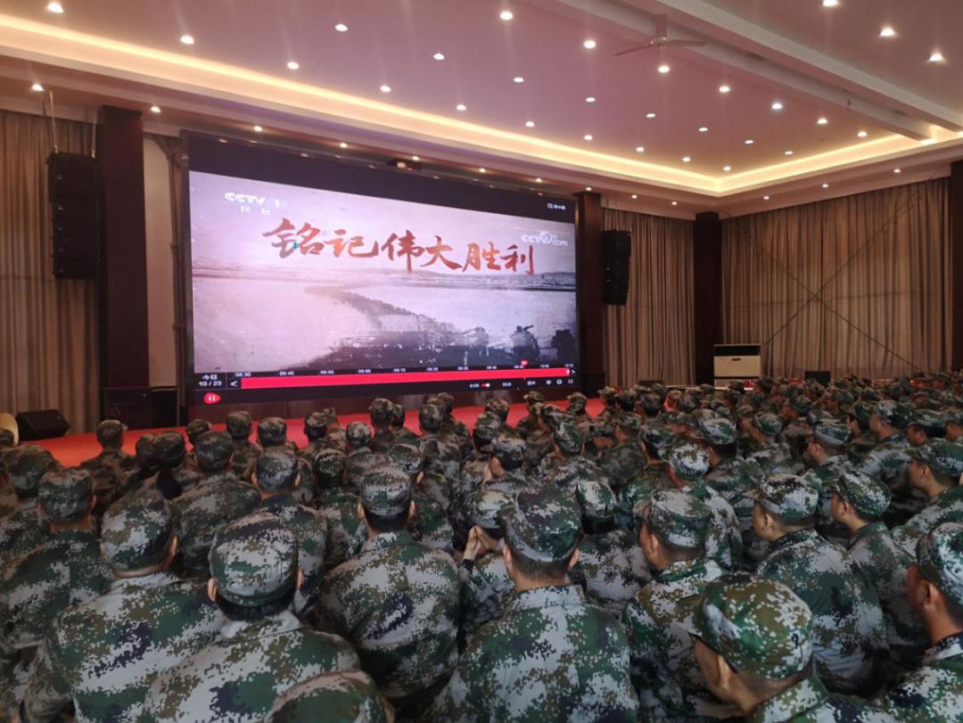 错过当兵，你不要错过当民兵！