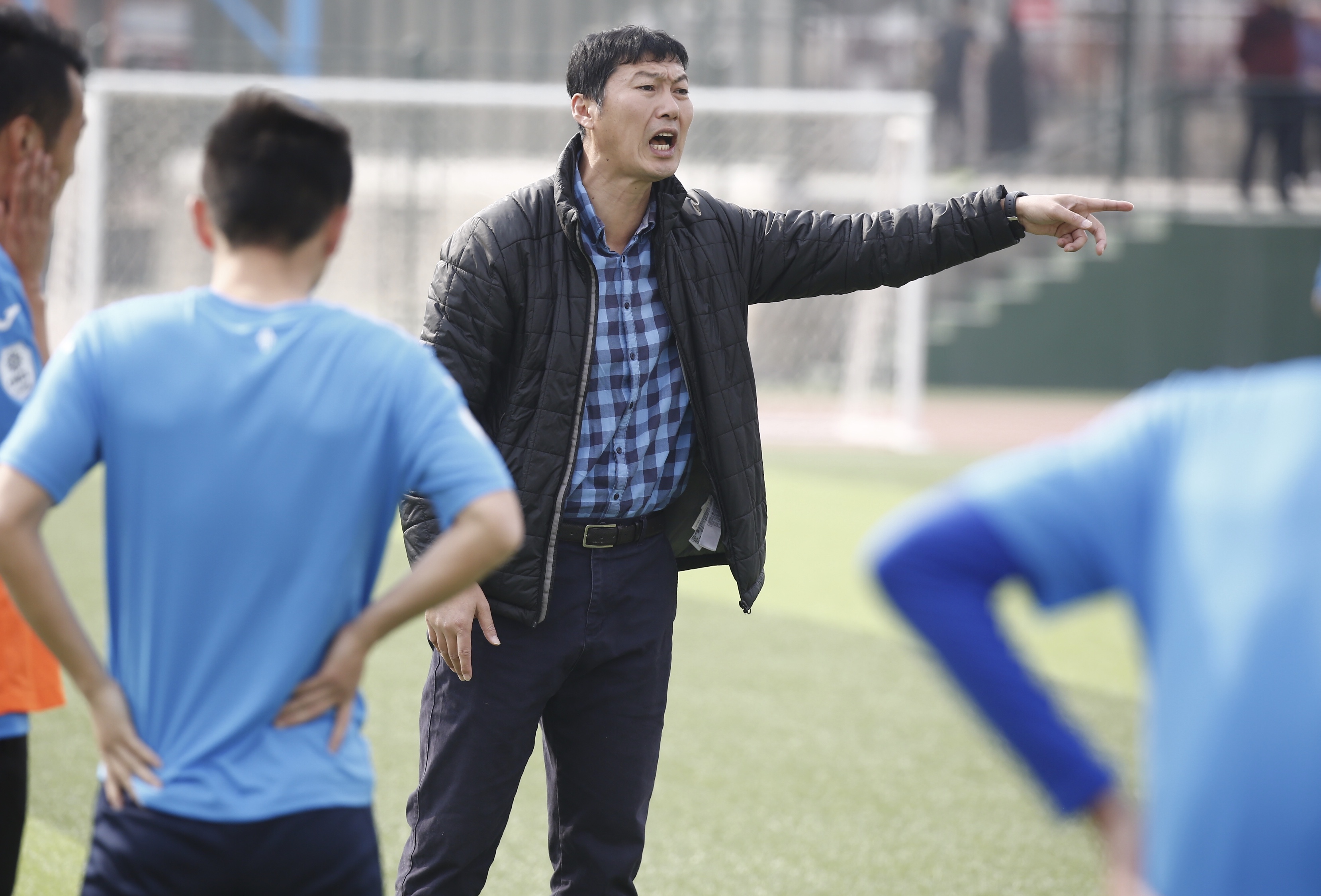 宋黎辉和鲁能球员关系,宋黎辉山东鲁能