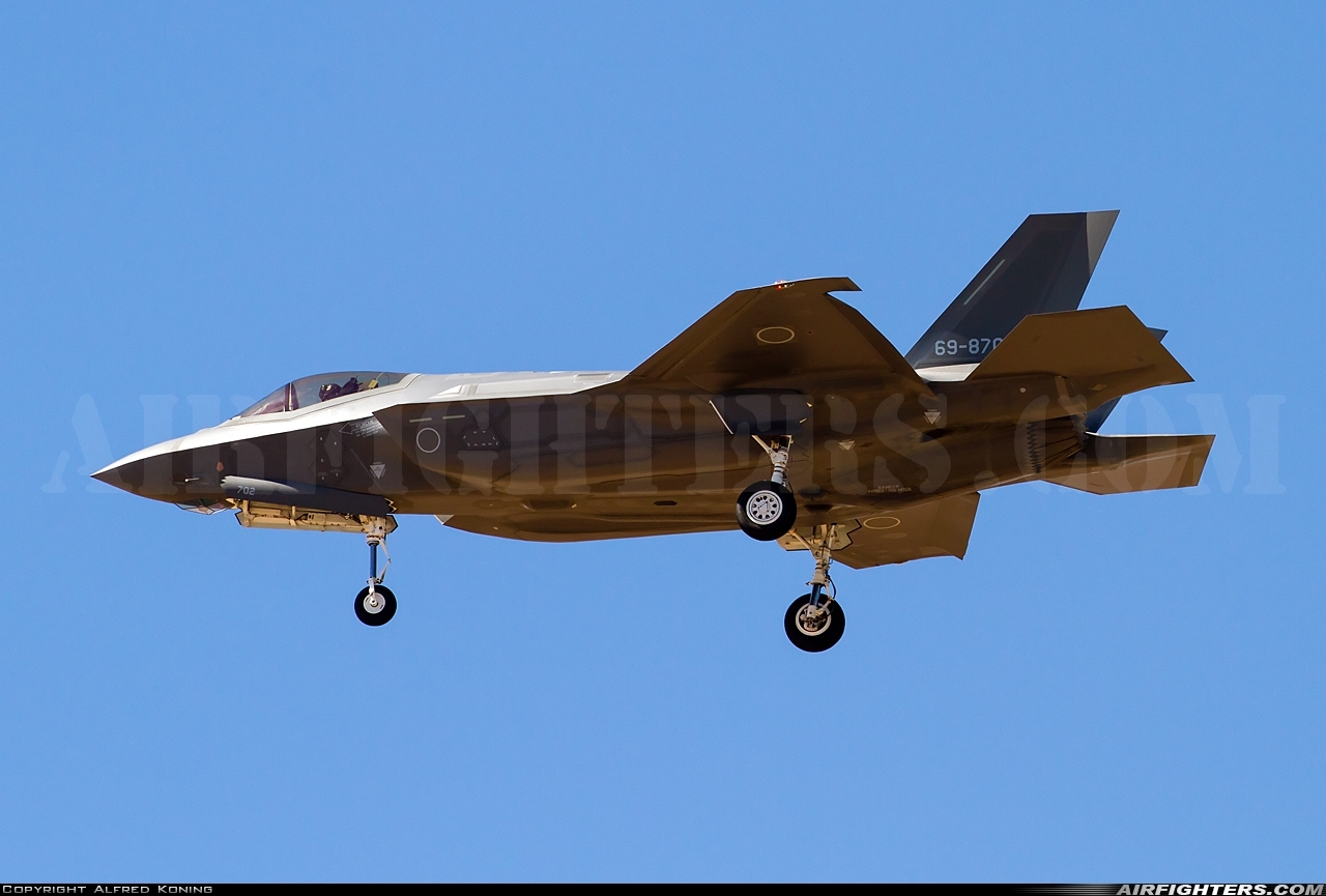 日本f35b什么时候交付,日本f35防务
