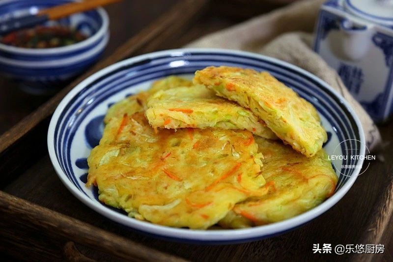 100种简易懒人面食烙饼,家常烙饼的各种烙制方法