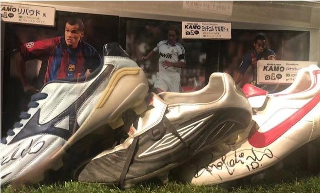 球迷的圣地，日本的足球史记！一部放映机成就的球迷文化——KAMO