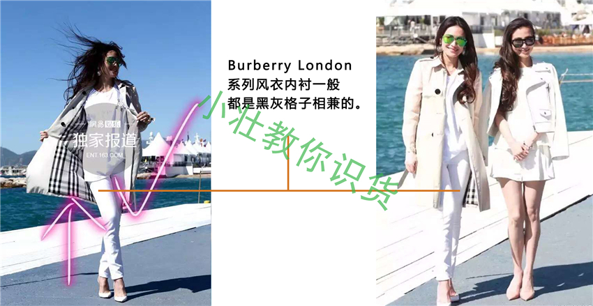 怎么辨别burberry风衣的真假,burberry衬衫外观怎么辨别真假