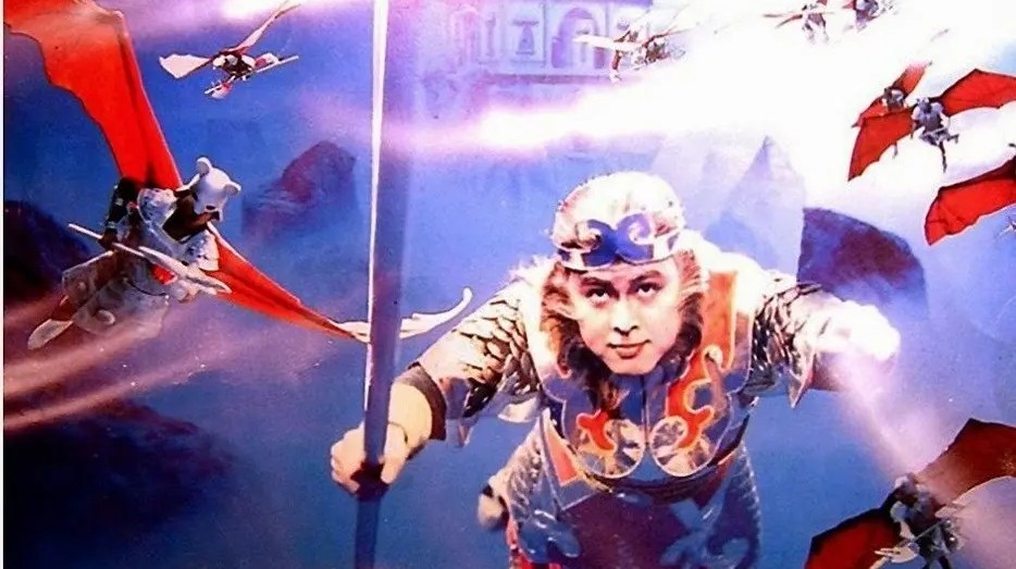 再难重现的八九零后童年，不可被遗忘的台湾儿童武打片