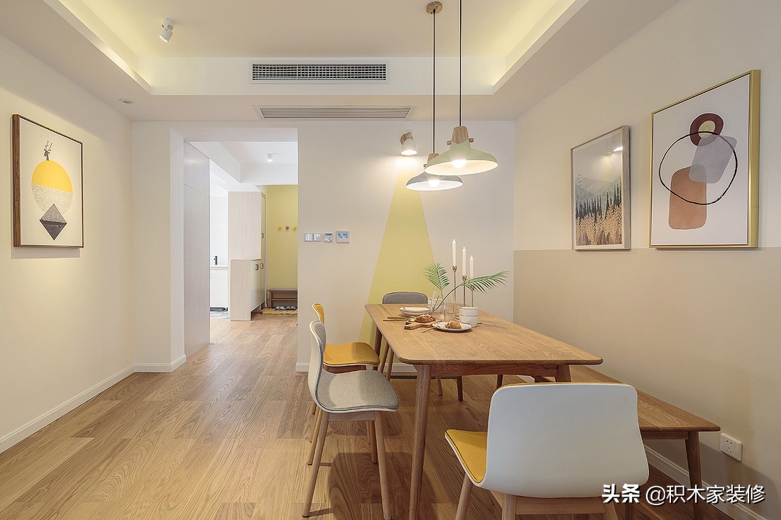 280平轻奢装修风格48万预算,三室一厅装修风格轻奢风130平