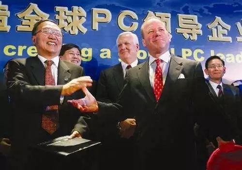 联想收购ibm全球pc业务事件回顾,联想收购ibmpc赚钱了吗