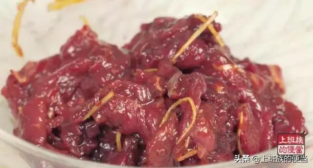 牛肉片怎么做好吃又嫩又入味,牛肉怎么腌制才嫩又入味