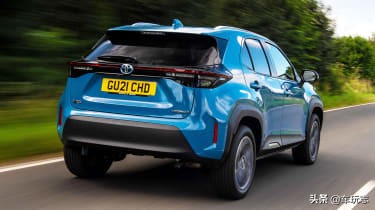 丰田雅力士yaris和威驰,丰田雅力士yaris怎么样