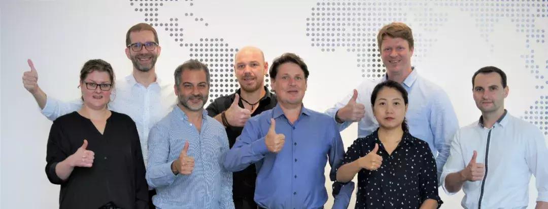 每次去德国，都能感觉中国制造“走出去”的进步