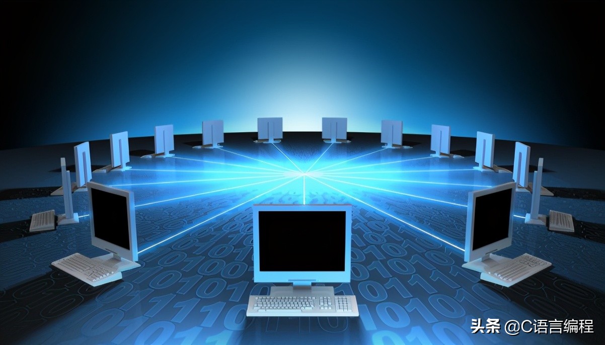 计算机网络技术基础必背知识点,10分钟带你快速了解计算机网络