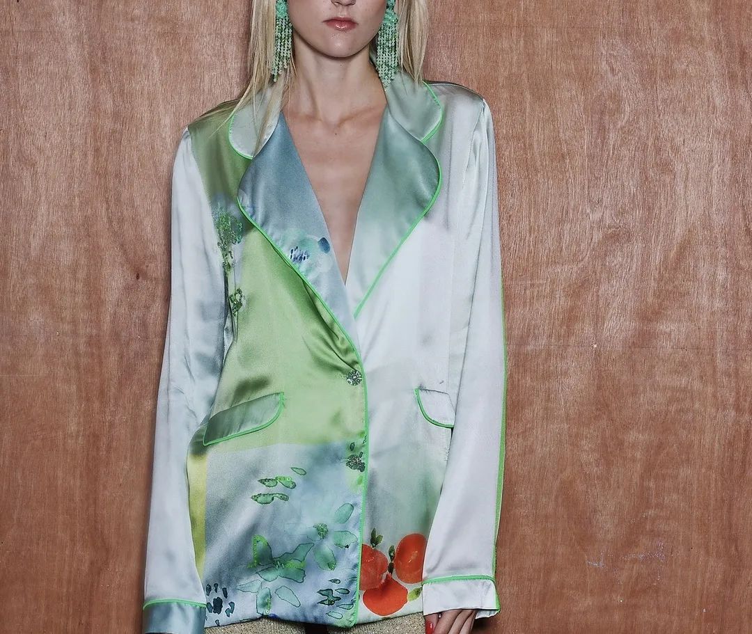 如果说夏天是水果味儿的，哈卷第一个赞成