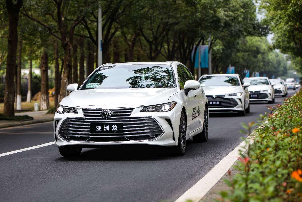 亚洲龙买车真实记录,车圈里的亚洲龙