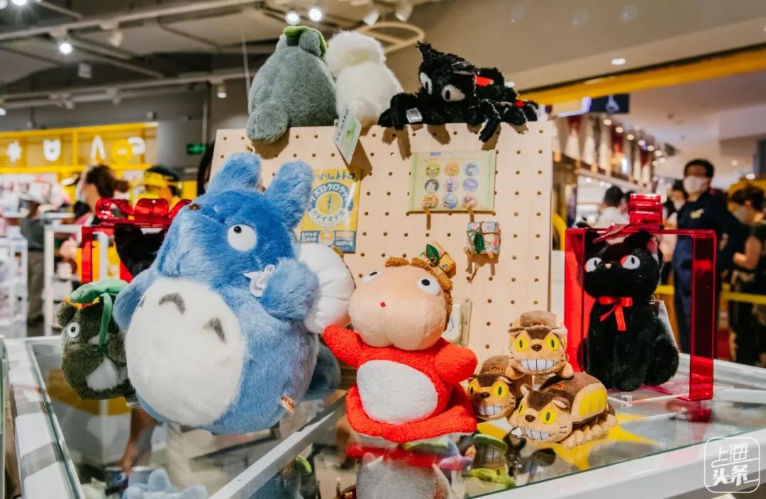 新中国第一家经营性商店,国内第一家日本杂货铺