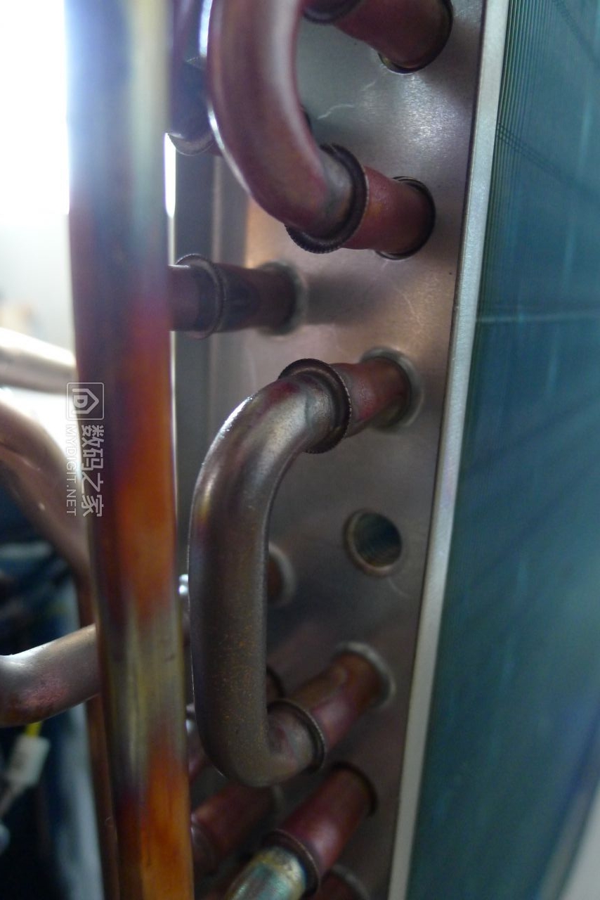 格力1.5匹空调拆解全过程视频,格力空调大1.5匹一级能效拆机视频