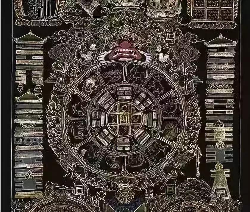 九宫八卦牌可以放床头吗,如何买到好的九宫八卦牌