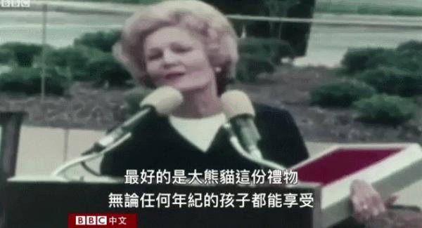 熊猫贝贝回国后的生活,和平大使熊猫