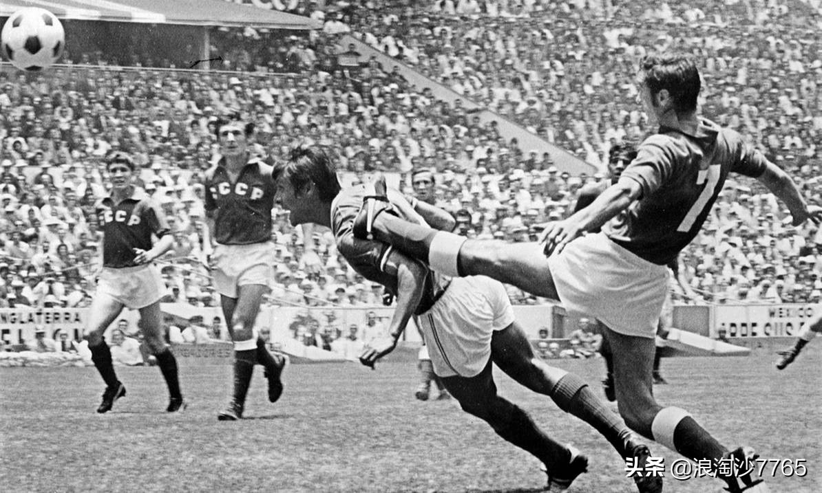 前苏联男子足球队牛逼到什么地步,前苏联足球队世界杯最好成绩