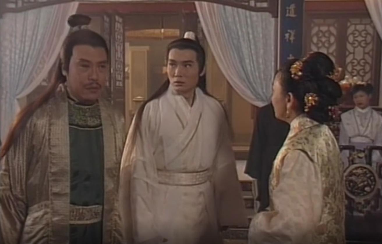 杨宗保与穆桂英第三次交手,杨宗保穆桂英耶律皓南