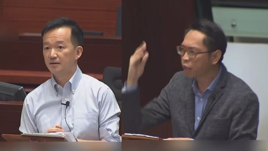 香港司法工具箱多年摆设！利用辩论宣扬“港独”反对派最热衷