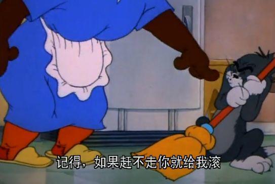 小时候看不懂猫和老鼠的故事,小时候看猫和老鼠动画片