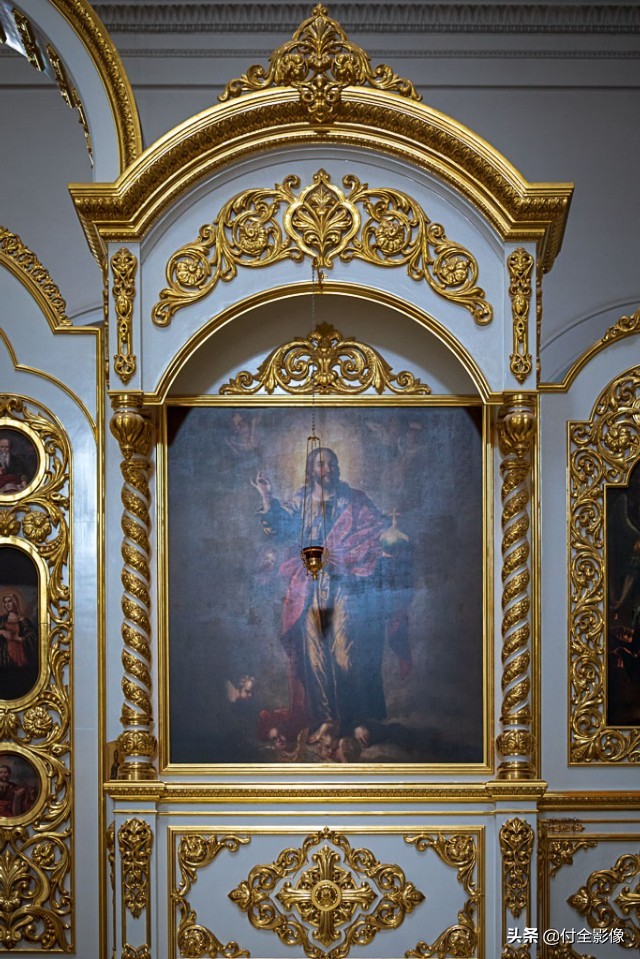 斯莫尔尼宫斯莫尔尼修道院,斯莫尔尼修道院图片