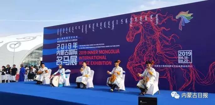 汗血宝马马术表演,汗血宝马蒙古马赛跑