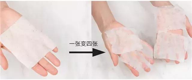 垄断市场的产品,日本补水化妆棉