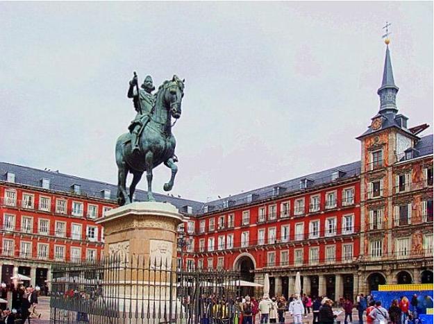 重新发现欧洲法兰西,西班牙为啥是欧洲第一