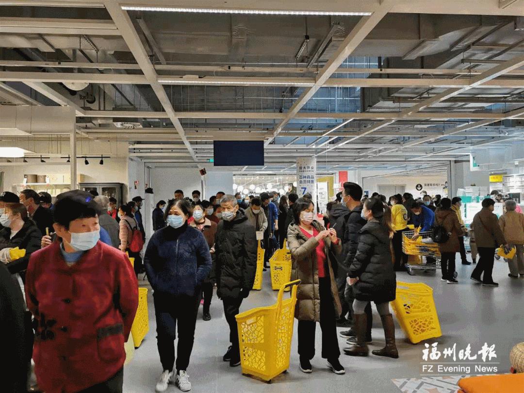 宜家，凭什么来福州？