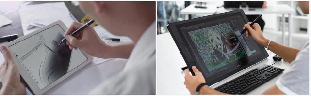 画插画ipad好还是数位板好,平板绘画和数位板画画的区别