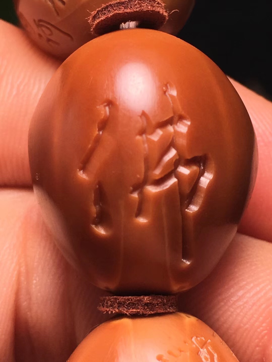 橄榄核手串弥勒佛怎么挑选,橄榄核手串怎么挑选