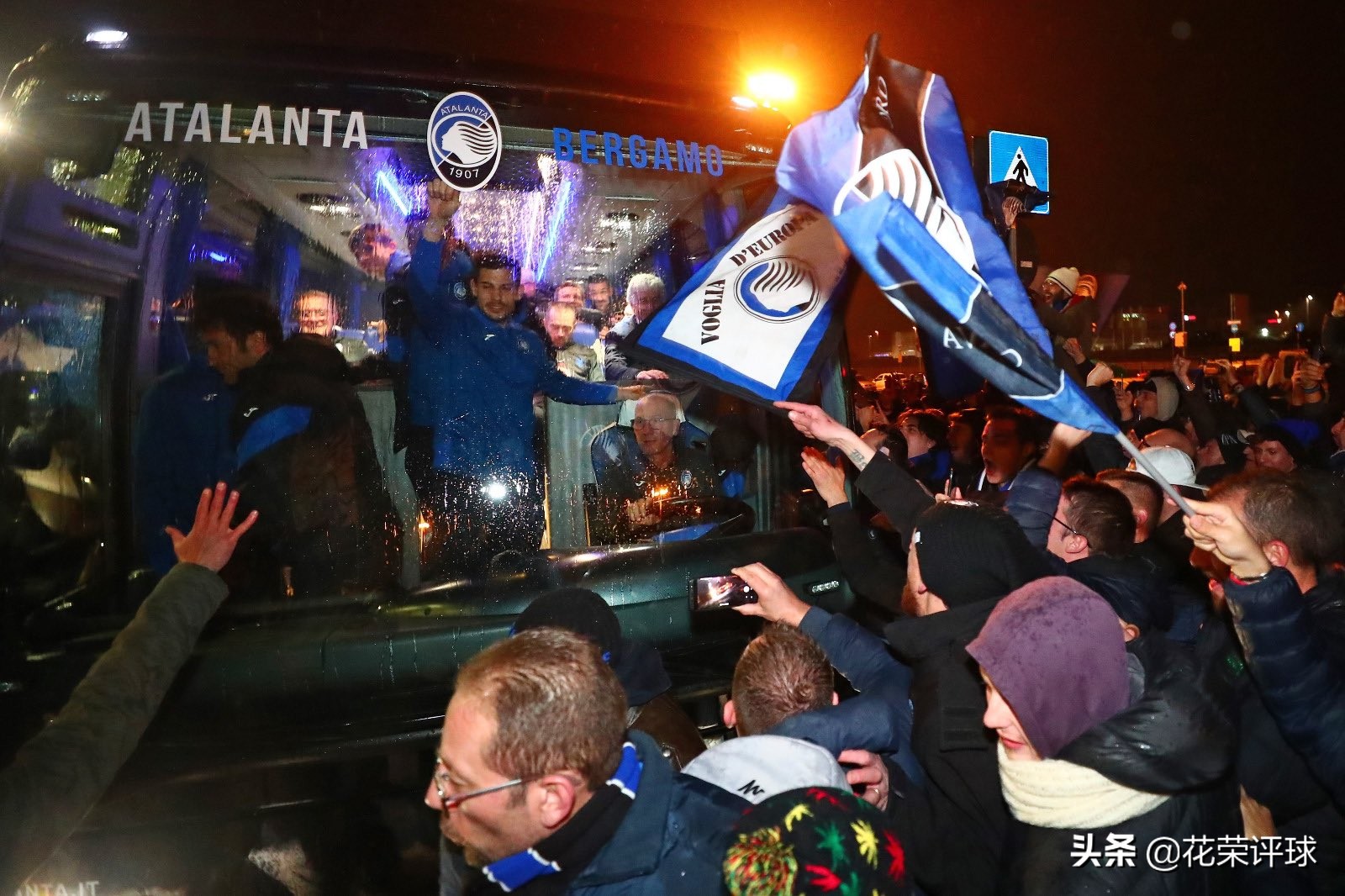 以女神的名义缔造奇迹，欧冠大礼包？这家俱乐部的青训意甲第一