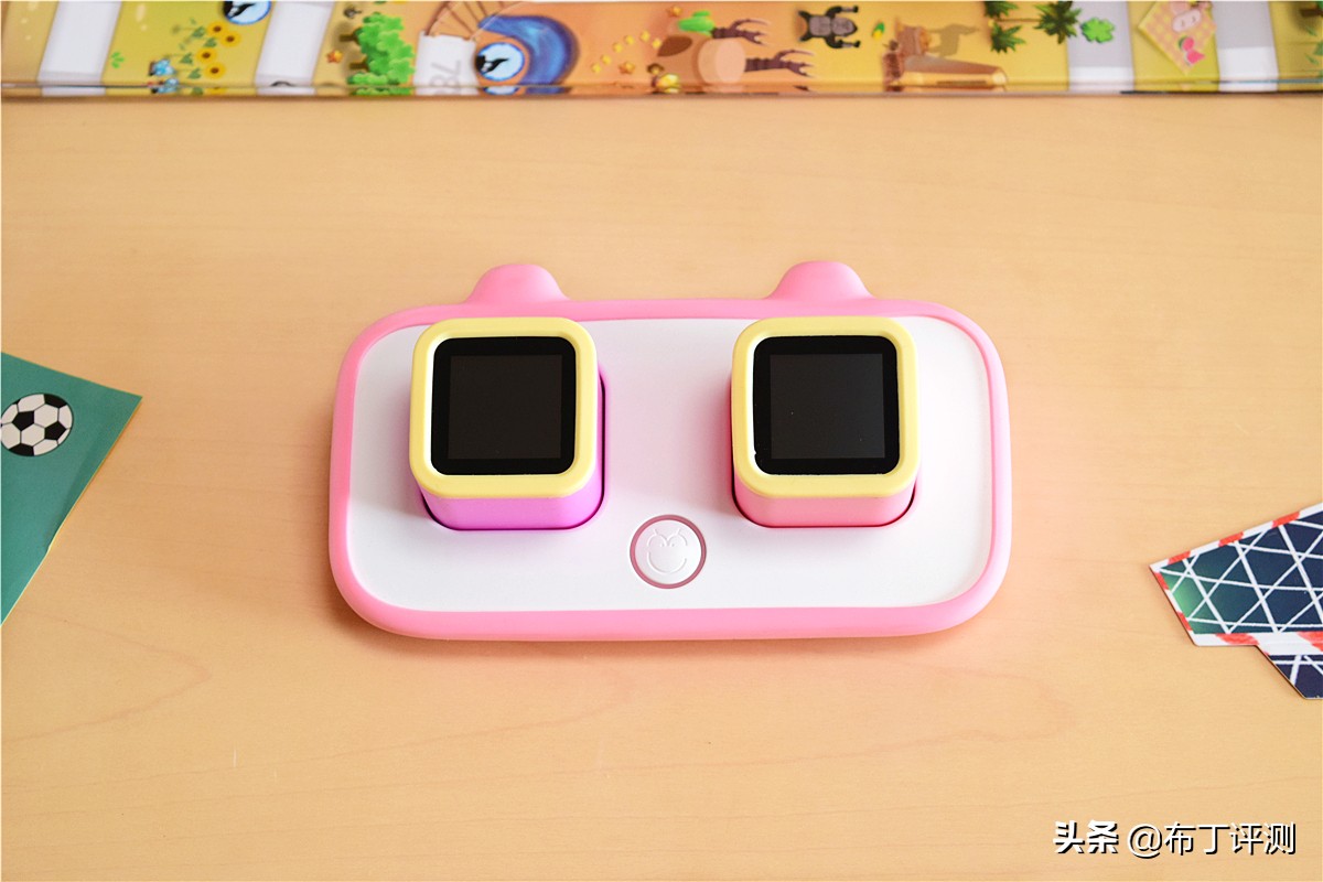 小米智能玩具：碰一碰、摇一摇，让孩子在玩耍中爱上学习！