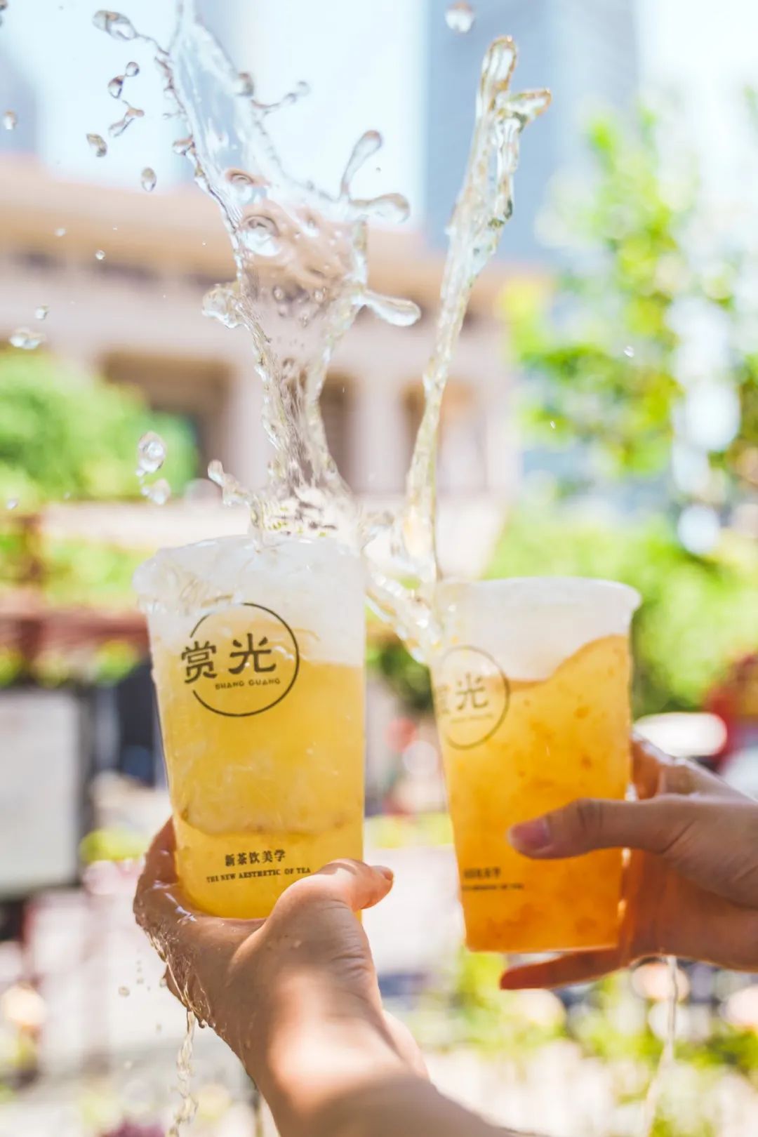 东方明珠茶饮店,苏州网红茶饮店推荐