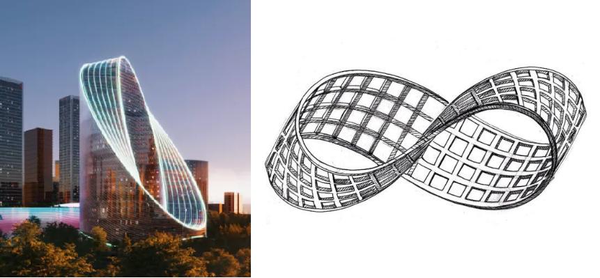 oppo新总部大楼设计图曝光,oppo耗资60亿建的摩天大楼