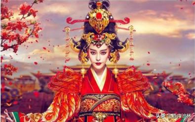 武则天一生真实经历,武则天到底有没有杀害自己的女人