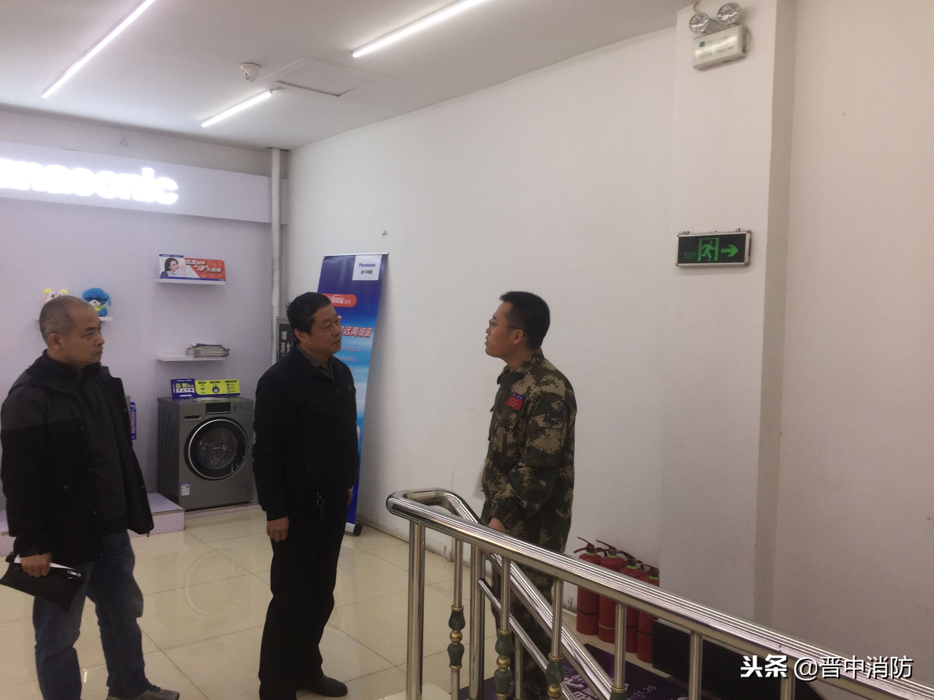 有你们守护才平安,没有他们就没有我们的平安