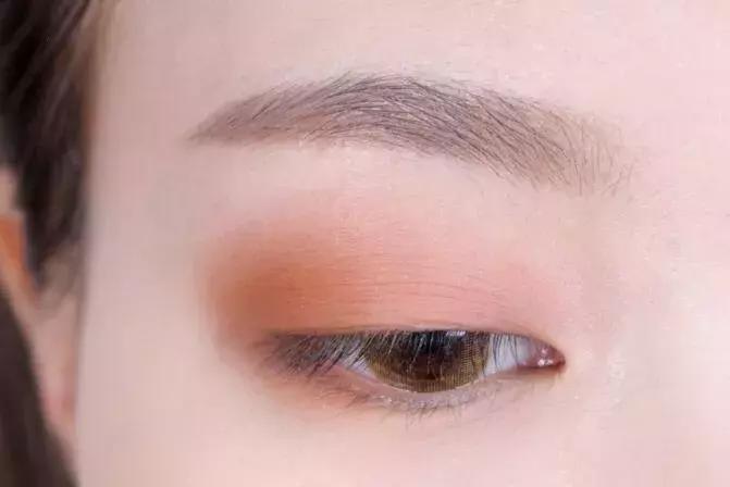 单眼皮日常眼妆教程,单眼皮眼妆教程视频