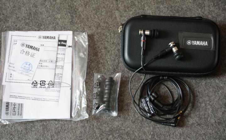 雅马哈半入耳蓝牙耳机评测,雅马哈降噪耳机
